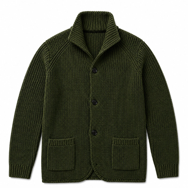 Alfredo Gentleman Cardigan