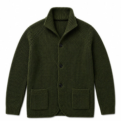 Alfredo Gentleman Cardigan