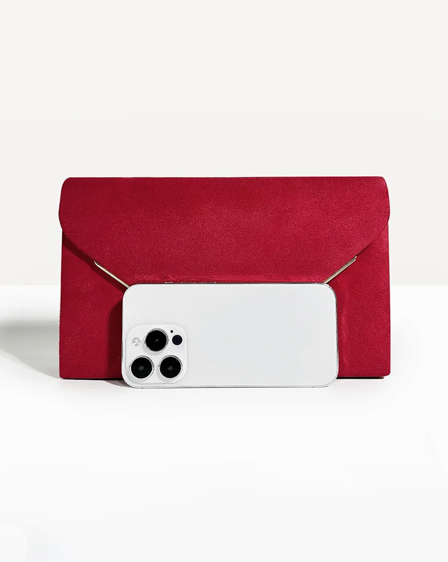 Maverno™ Estelle – Elegante Envelopclutch