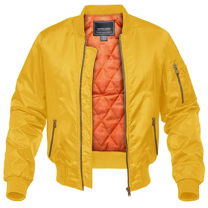 Maverno™ Mason | Heren Bomberjack