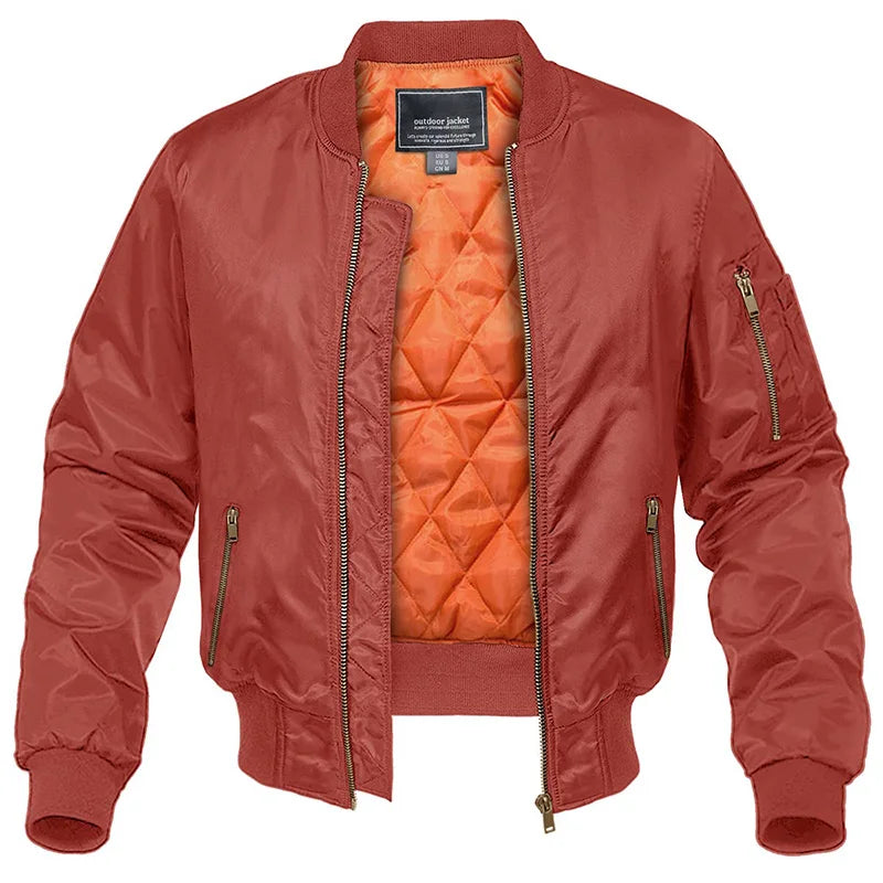 Maverno™ Mason | Heren Bomberjack