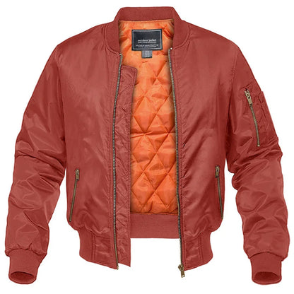 Maverno™ Mason | Heren Bomberjack