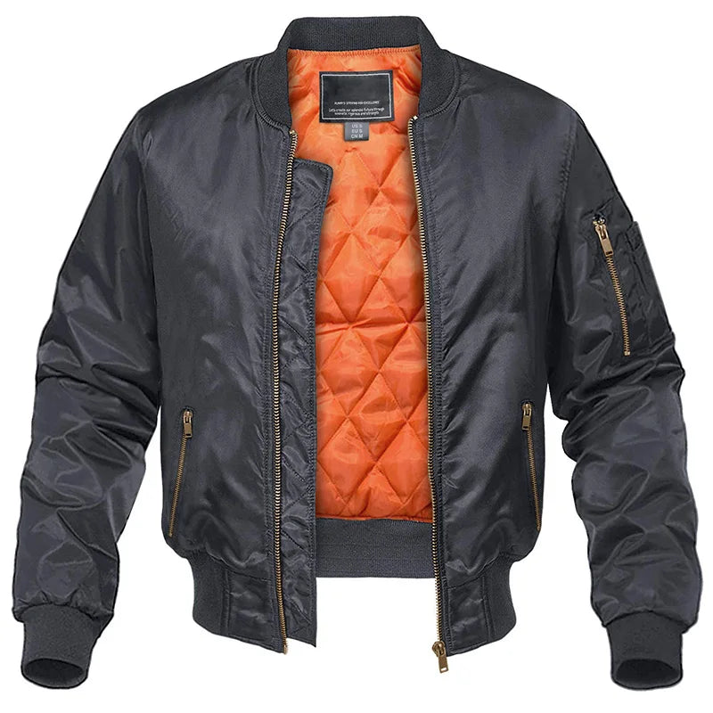 Maverno™ Mason | Heren Bomberjack