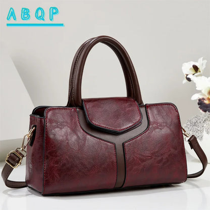 Dameshandtas Luxe merkmode Dames schoudertas Messenger Bag Splicing Gepersonaliseerde kleur Casual damestas Hoge kwaliteit