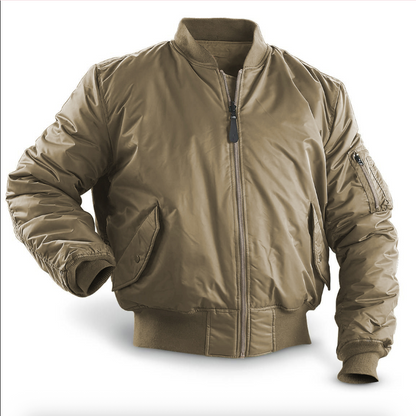 Maverno™ Mason | Heren Bomberjack