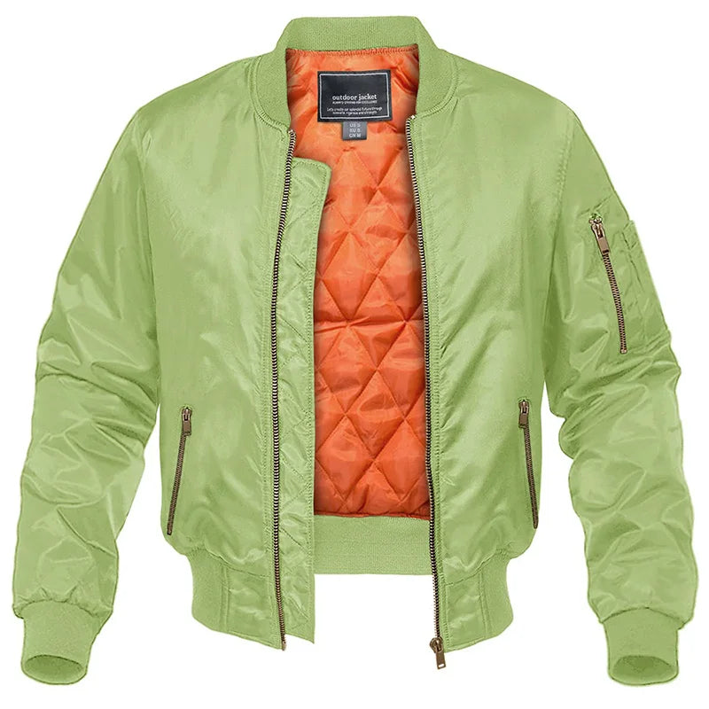 Maverno™ Mason | Heren Bomberjack