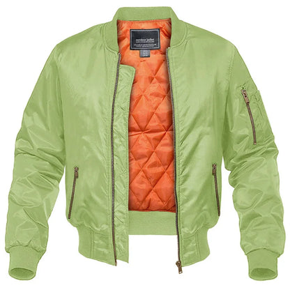 Maverno™ Mason | Heren Bomberjack