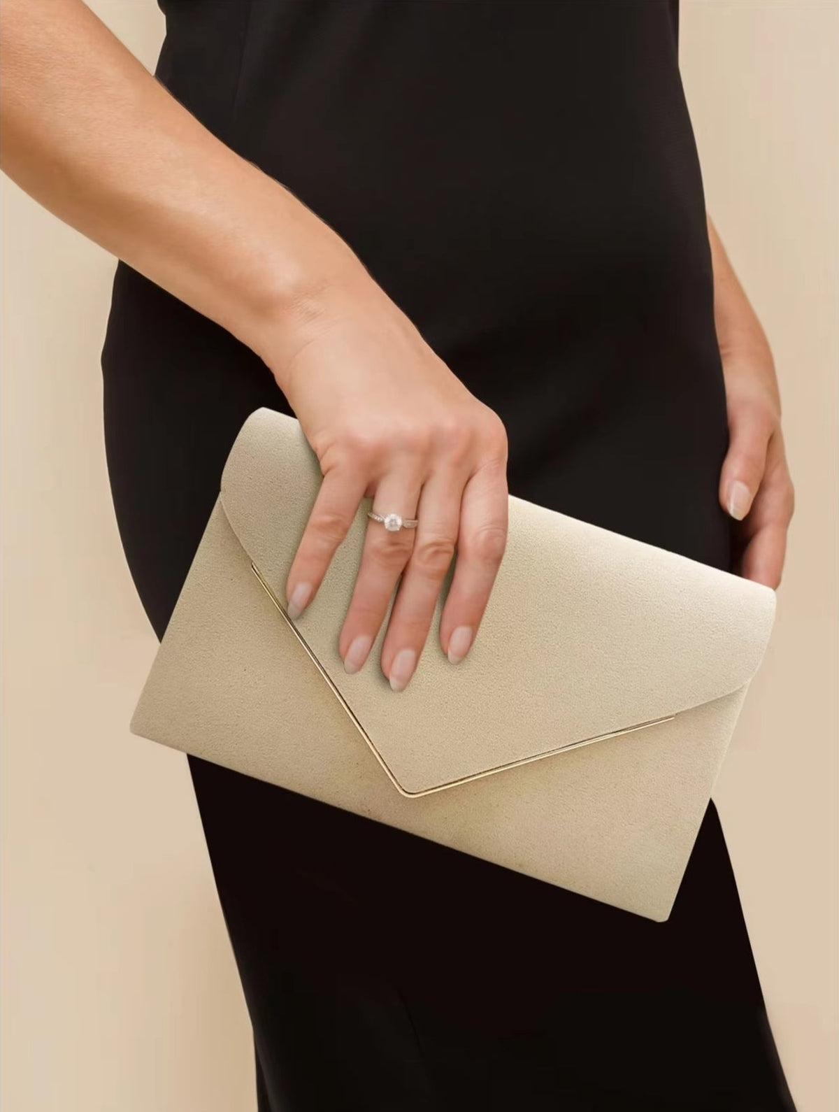 Maverno™ Estelle – Elegante Envelopclutch