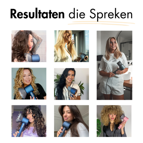 Aircurler Pro™| Salon waardige styling in 5 min