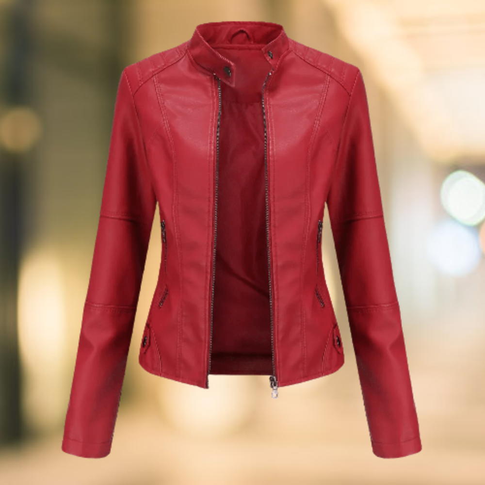 Maverno™ Ravenna | Stoer & Elegant Damesjasje