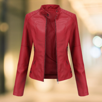 Maverno™ Ravenna | Stoer & Elegant Damesjasje