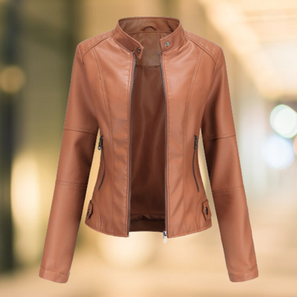 Maverno™ Ravenna | Stoer & Elegant Damesjasje