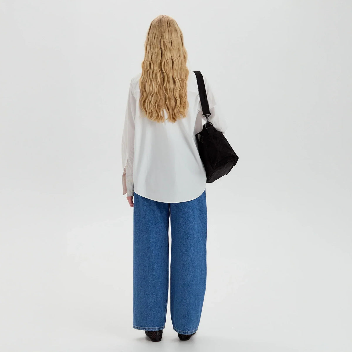 Maverno Nomad Corduroy Tote | Ribfluwelen schoudertas met vakken