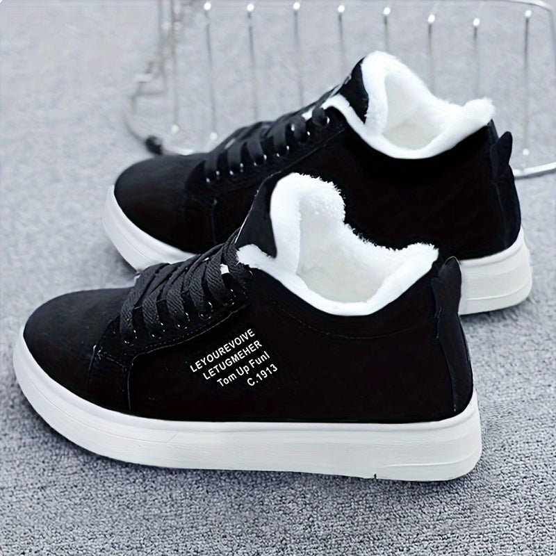 Maverno™ Nova Teddy Sneakers