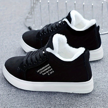 Maverno™ Nova Teddy Sneakers