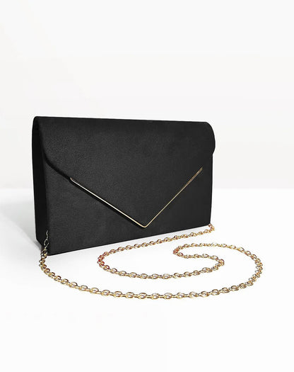 Maverno™ Estelle – Elegante Envelopclutch