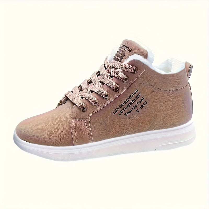 Maverno™ Nova Teddy Sneakers