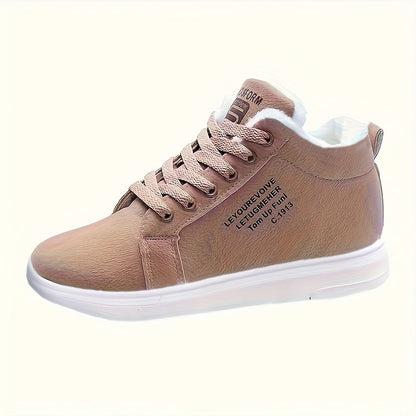 Maverno™ Nova Teddy Sneakers