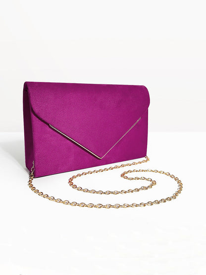 Maverno™ Estelle – Elegante Envelopclutch