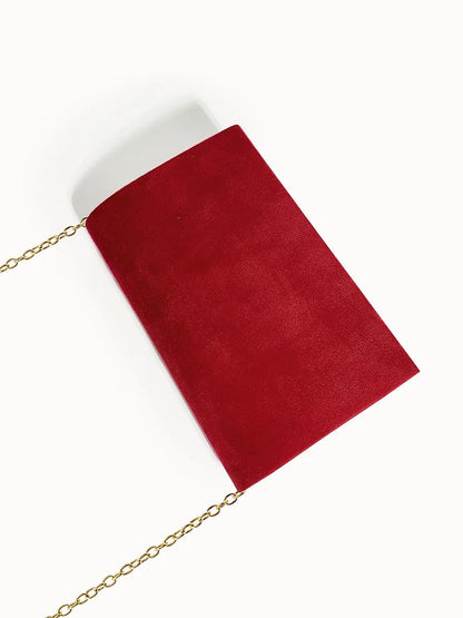 Maverno™ Estelle – Elegante Envelopclutch