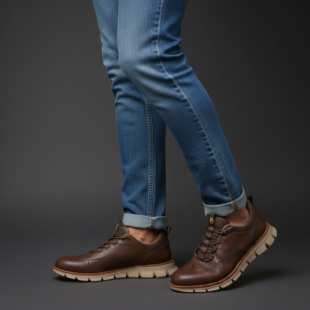 Maverno™ Matteo – Stijlvolle Heren Sneakers