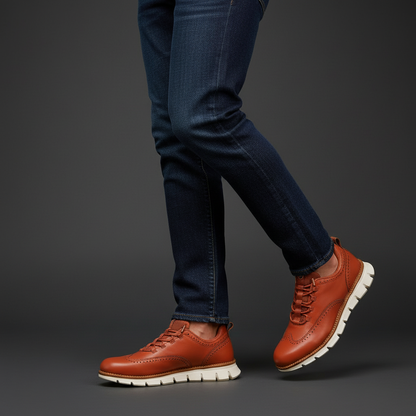 Maverno™ Matteo – Stijlvolle Heren Sneakers