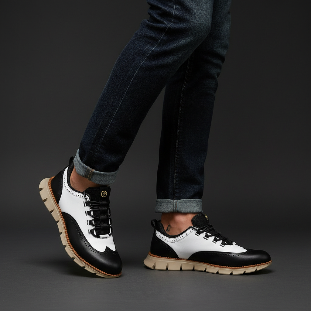 Maverno™ Matteo – Stijlvolle Heren Sneakers