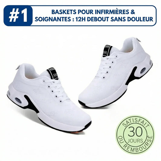ErgoVita™ - Baskets pour infirmières et aide-soignantes