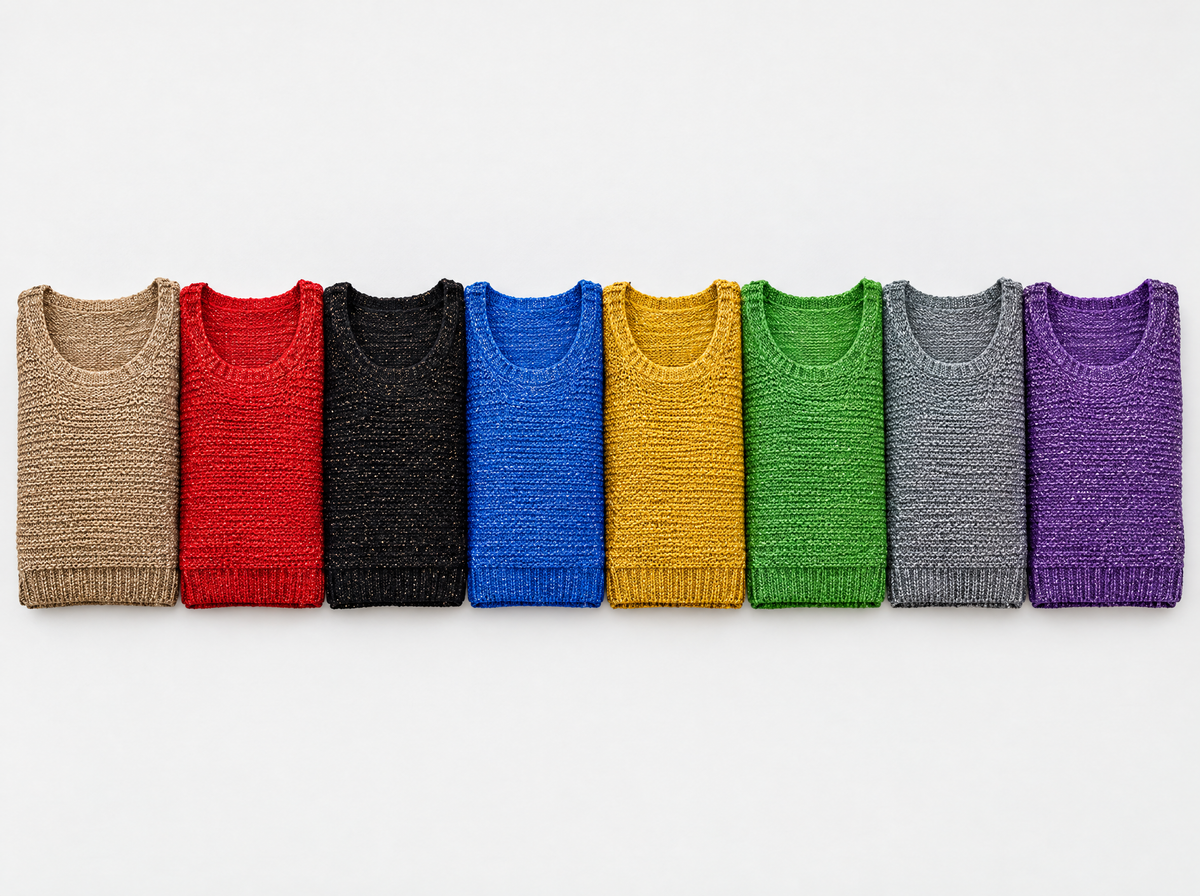 De Noor trui in 8 kleuren