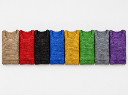 De Noor trui in 8 kleuren