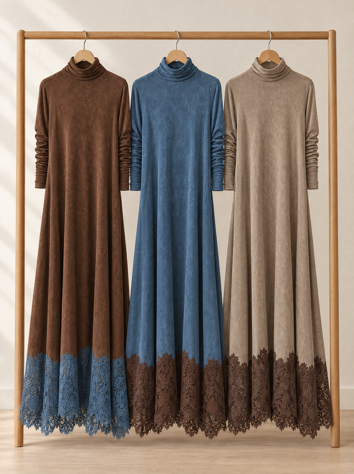 Maverno Marisol in 3 kleuren