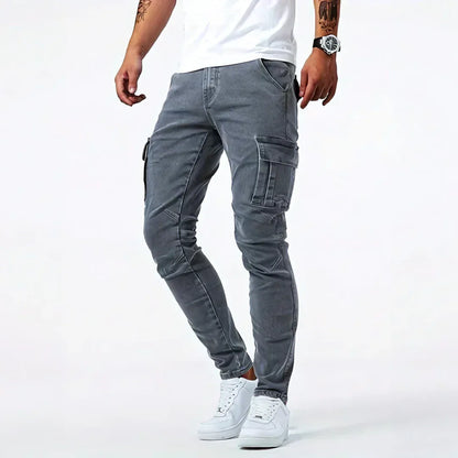 Maverno™ Ryder Cargo Jeans