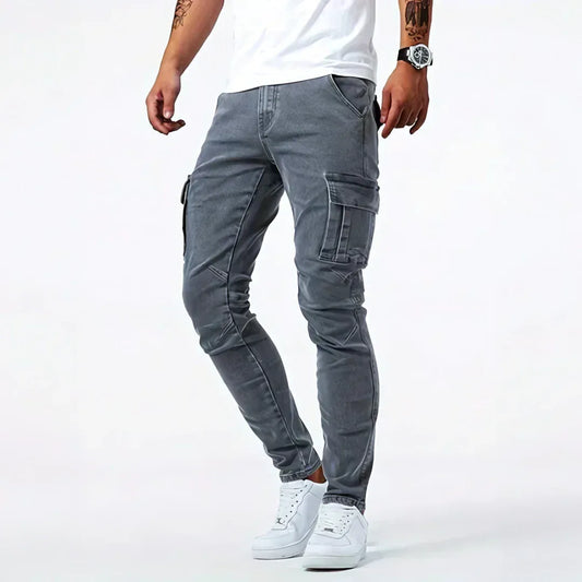 Maverno™ Ryder Cargo Jeans
