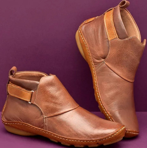 Maverno™ Livia Comfort Enkellaarsjes