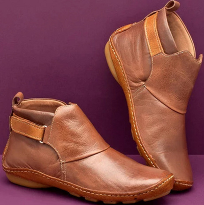 Maverno™ Livia Comfort Enkellaarsjes