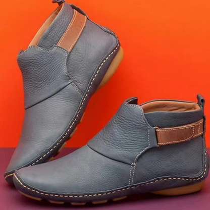 Maverno™ Livia Comfort Enkellaarsjes