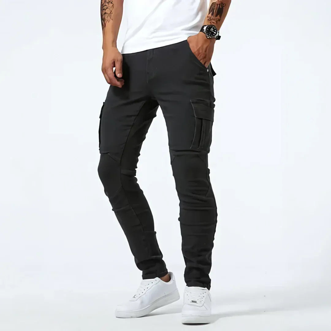 Maverno™ Ryder Cargo Jeans