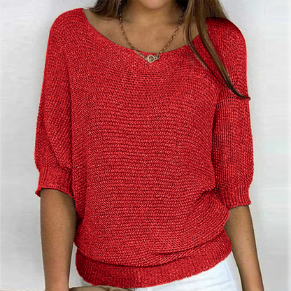 Maverno™ Noor | Elegante Gebreide Damestrui