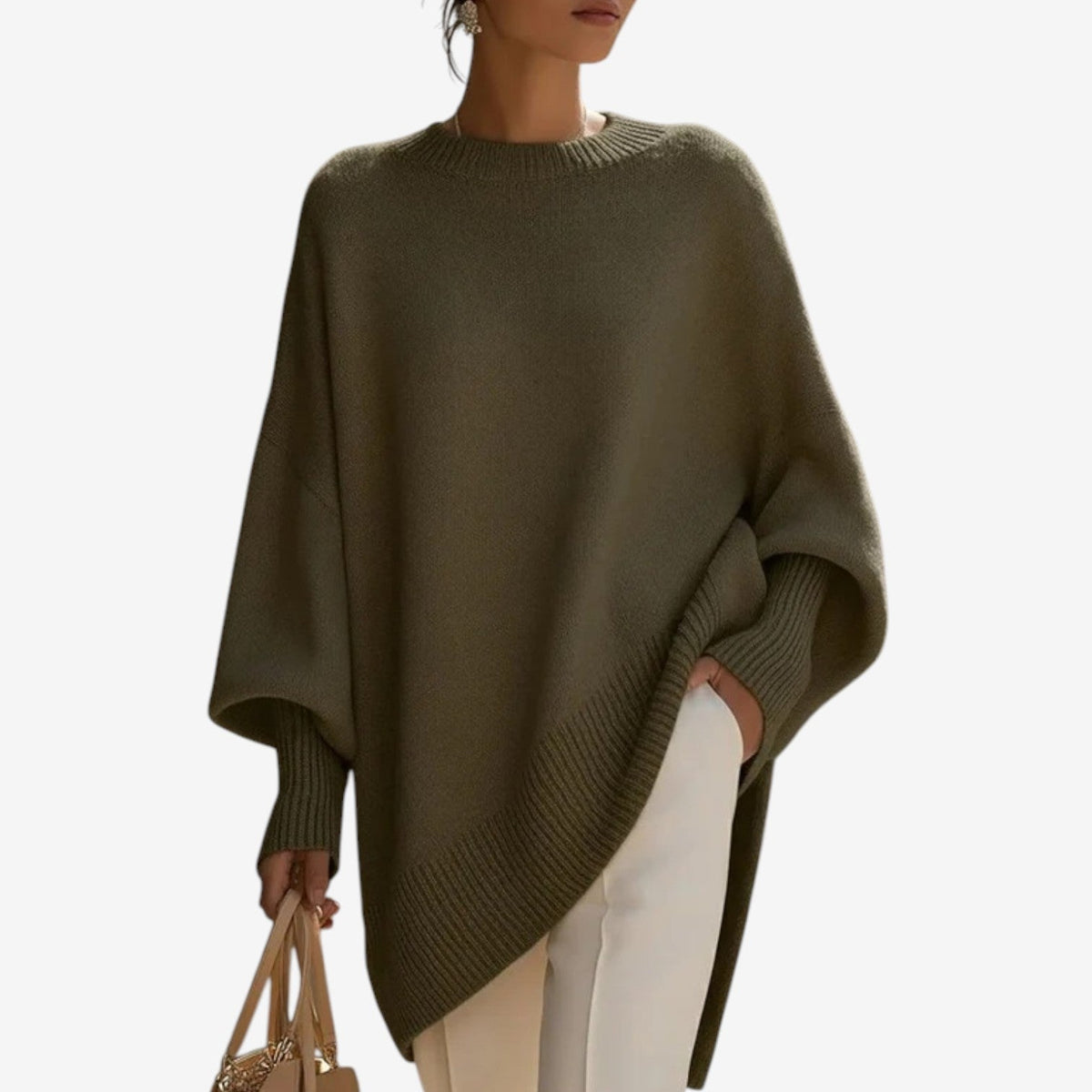 Maverno™ Élise | Oversized Damestrui