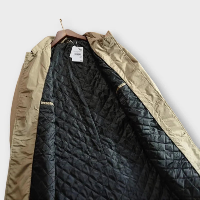 Veste coupe-vent élégante