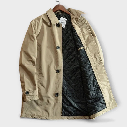 Veste coupe-vent élégante