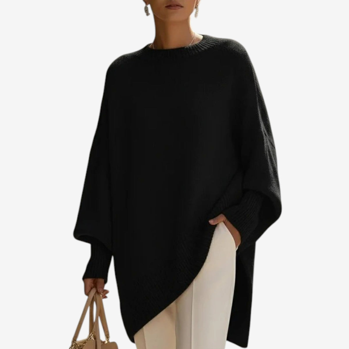 Maverno™ Élise | Oversized Damestrui