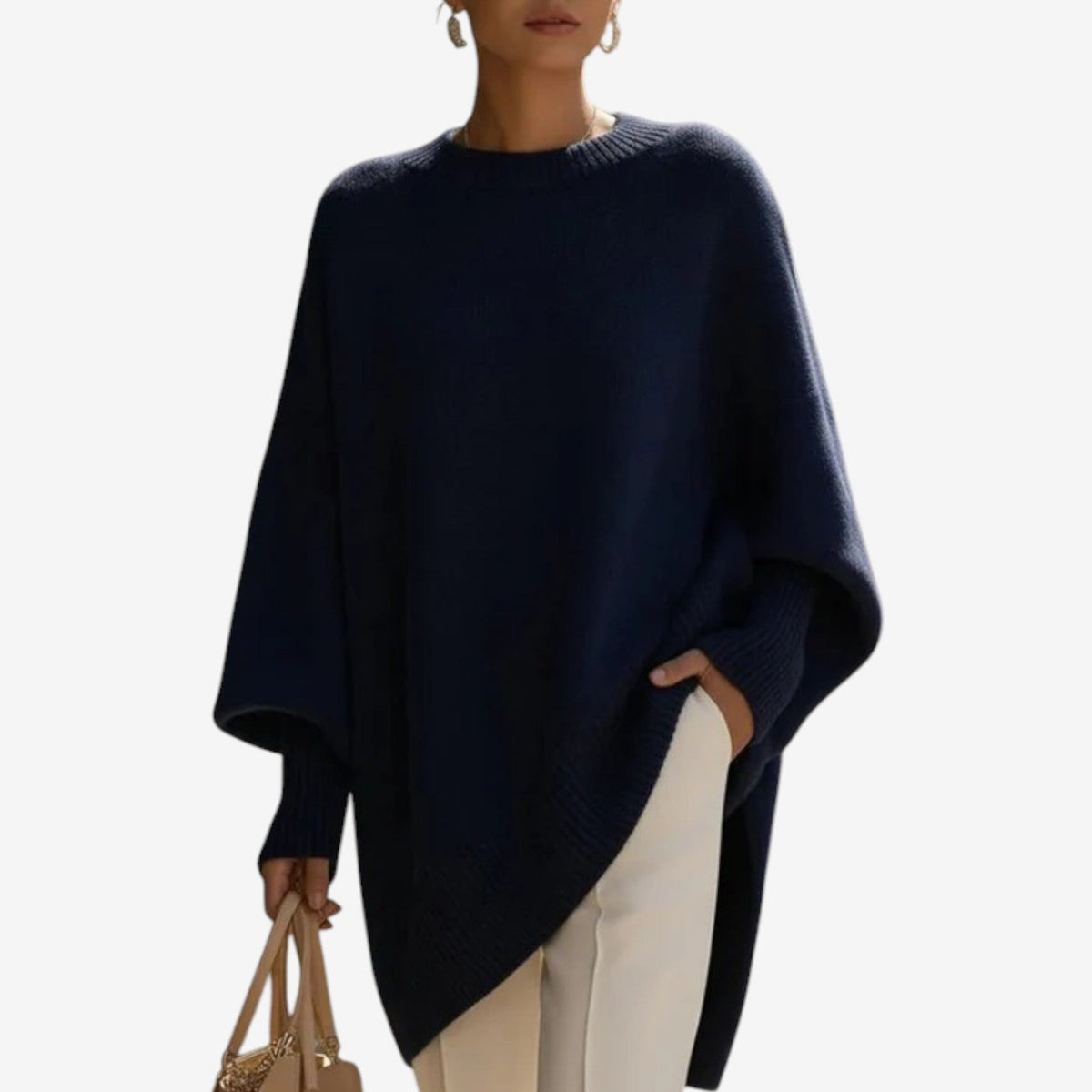 Maverno™ Élise | Oversized Damestrui
