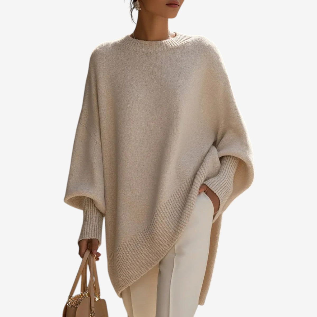 Maverno™ Élise | Oversized Damestrui