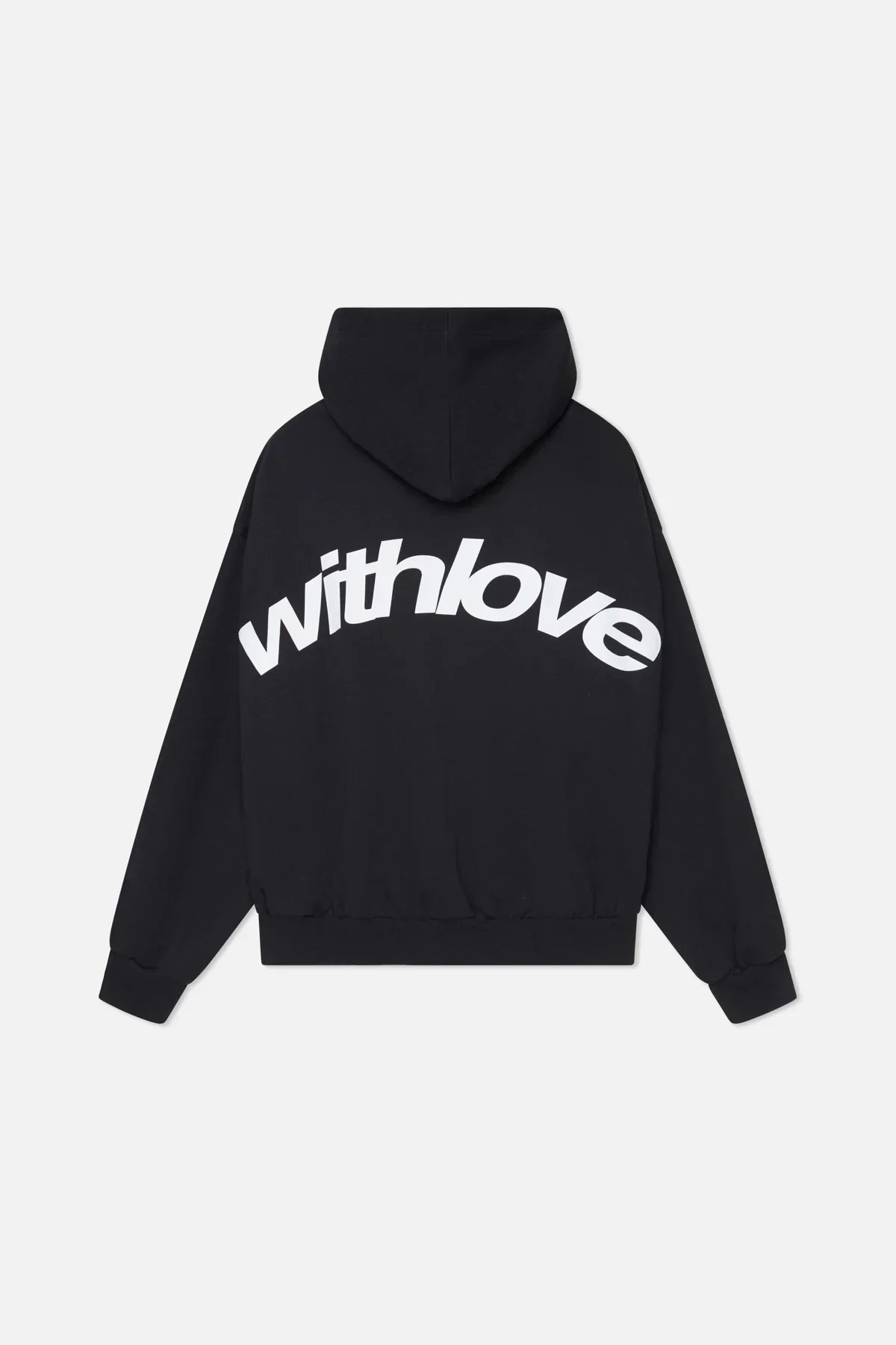 Maverno™ Mila | Dames Hoodie With Love