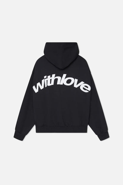 Maverno™ Mila | Dames Hoodie With Love