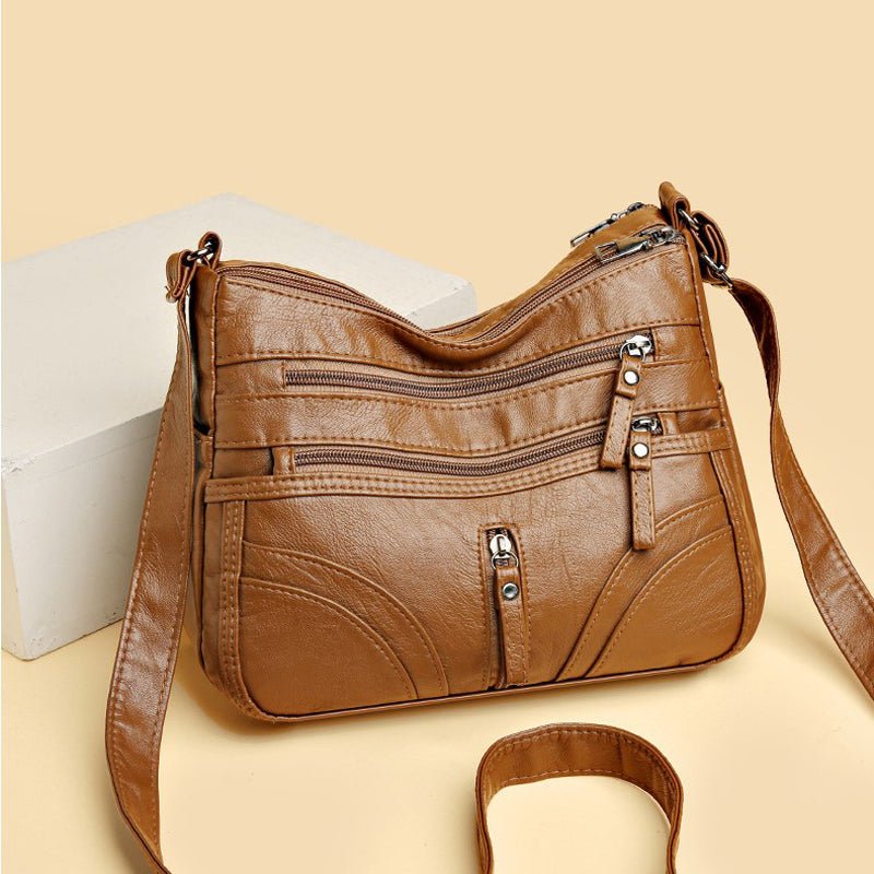 Maverno™ Margot – Vintage Tas