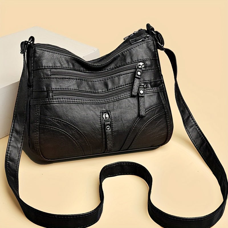 Maverno™ Margot – Vintage Tas
