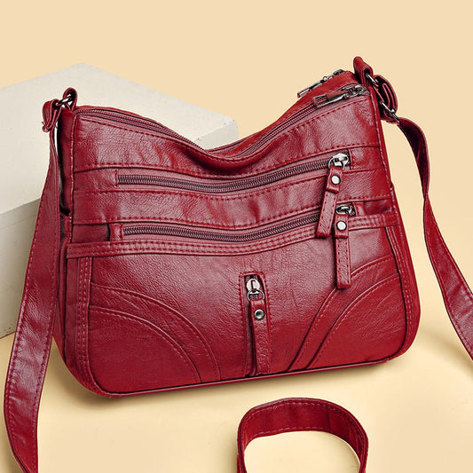 Maverno™ Margot – Vintage Tas