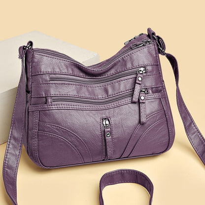Maverno™ Margot – Vintage Tas
